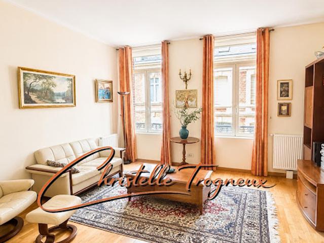Vente Appartement 4 pièces 114 m2 Amiens