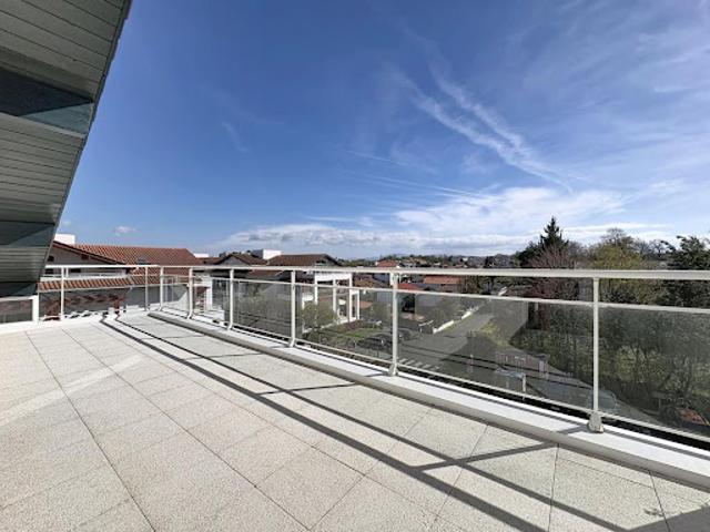 Vente Appartement 4 pièces 92 m2 Anglet