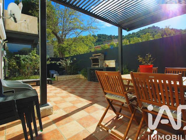 Vente Appartement 4 pièces 114 m2 Aubagne