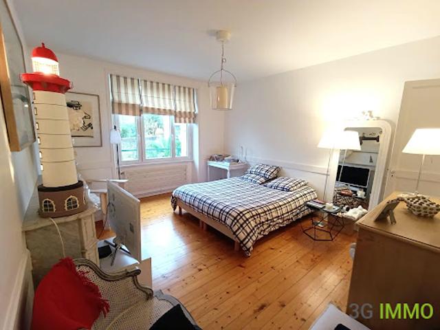 Vente Appartement 4 pièces 114 m2 Brest