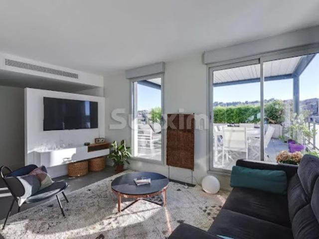 Vente Appartement 4 pièces 114 m2 Fleurieux sur l'Arbresle