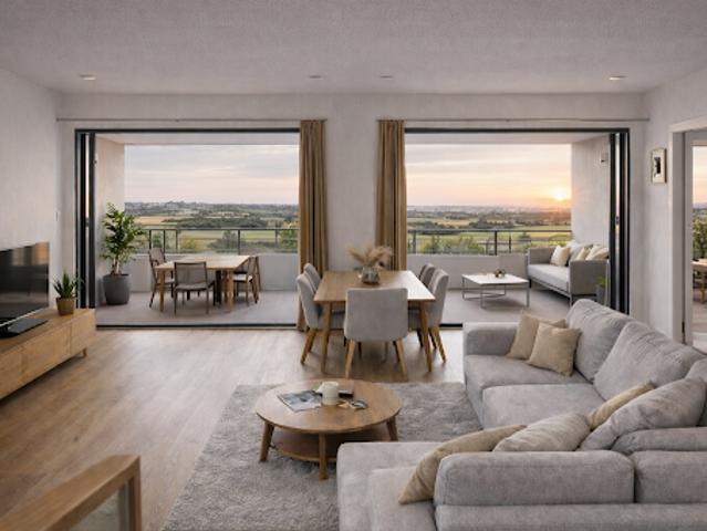 Vente Appartement 4 pièces 114 m2 Ittenheim