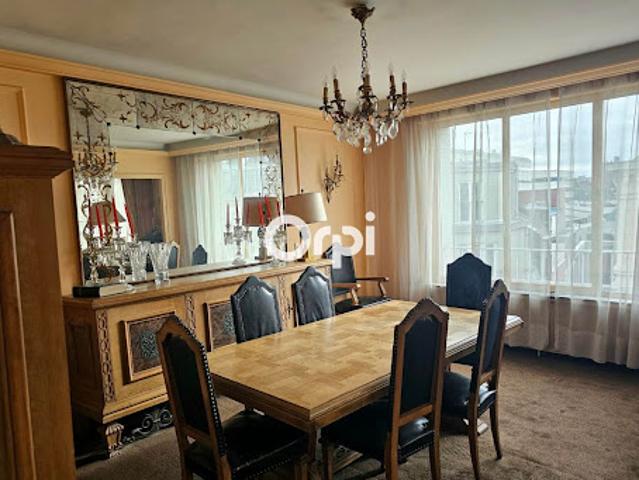 Vente Appartement 4 pièces 114 m2 Lille