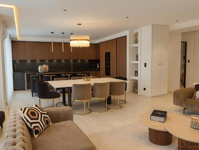 Vente Appartement 4 pièces 112 m2 Lyon 6ème