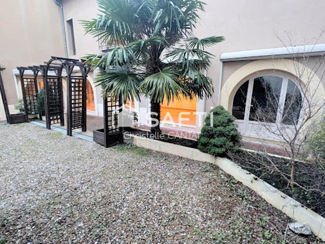 Vente Appartement 4 pièces 114 m2 Montluçon