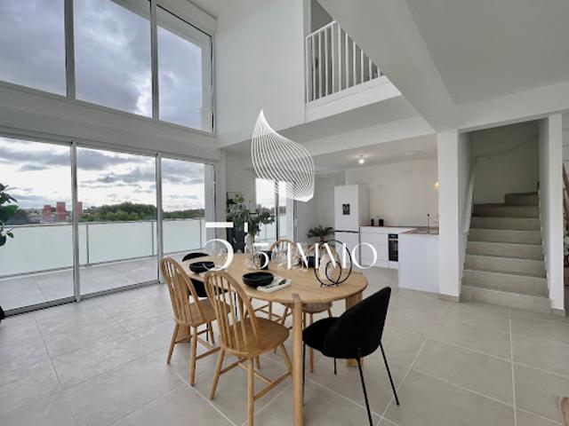 Vente Appartement 4 pièces 114 m2 Montpellier