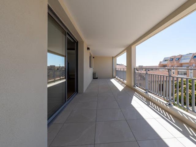Vente Appartement 4 pièces 114 m2 Sète
