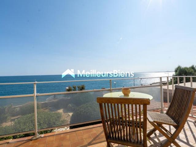 Vente Appartement 4 pièces 114 m2 Sète