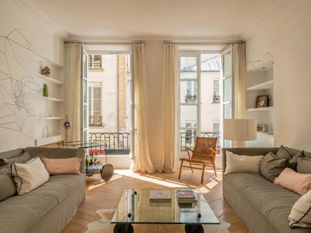 Vente Appartement 4 pièces 114 m2 Paris 1er