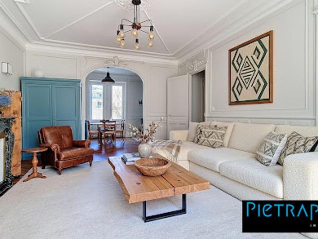 Vente Appartement 4 pièces 114 m2 Tassin la Demi Lune