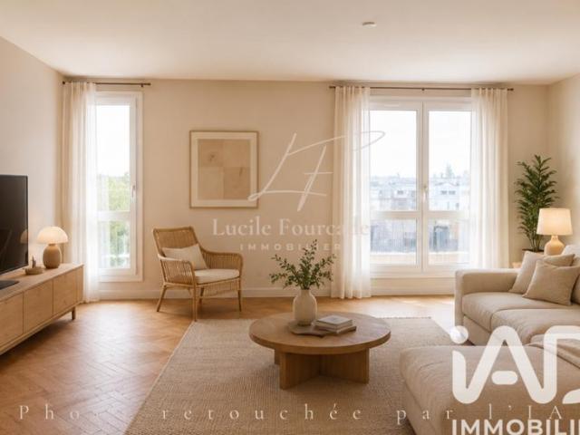 Vente Appartement 4 pièces