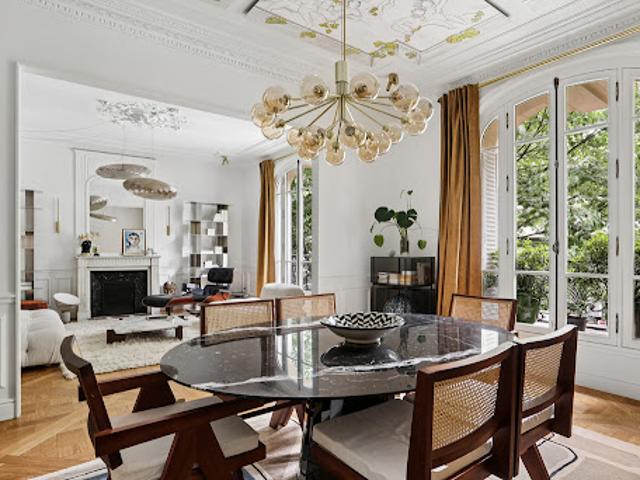 Vente Appartement 4 pièces 115.3 m2 Paris 7ème