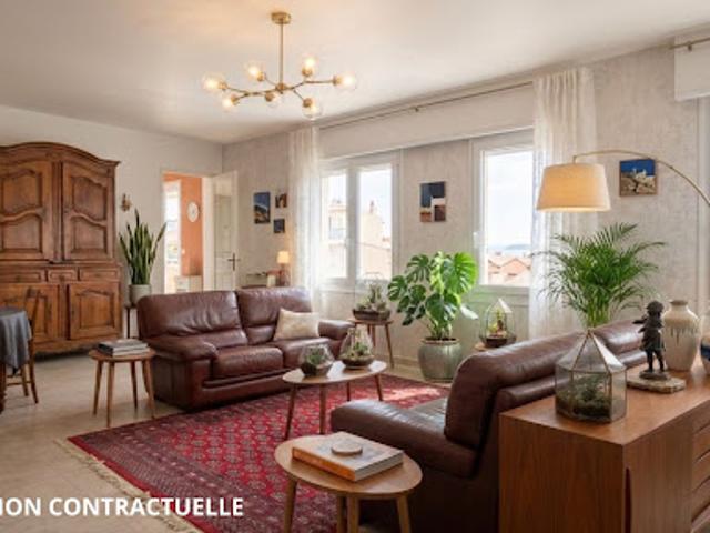 Vente Appartement 4 pièces 115.02 m2 Le Lavandou