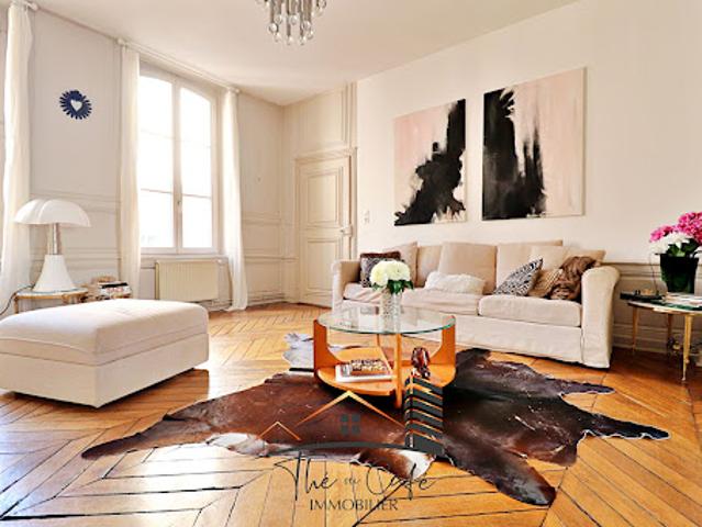 Vente Appartement 4 pièces 115.19 m2 Metz