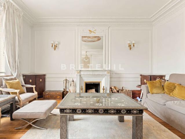 Vente Appartement 4 pièces 115.25 m2 Neuilly sur Seine