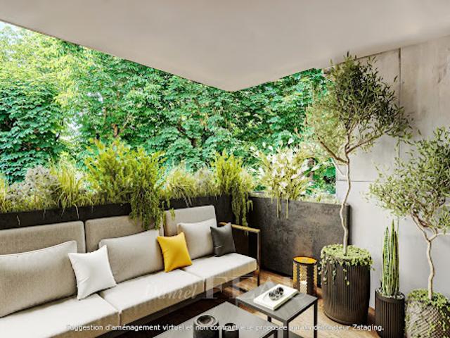 Vente Appartement 4 pièces 115.62 m2 Neuilly sur Seine