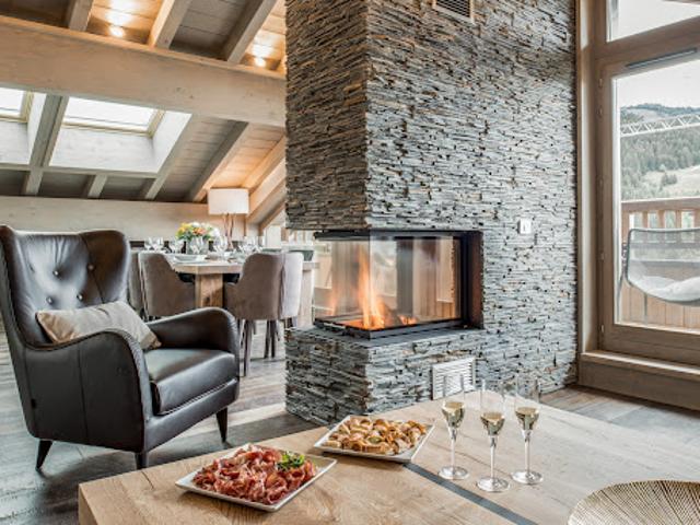 Vente Appartement 4 pièces 115 m2 Courchevel