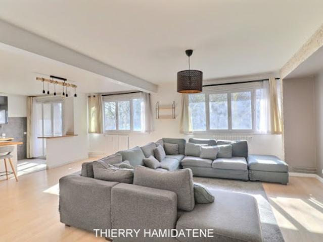 Vente Appartement 4 pièces 115 m2 Argenteuil