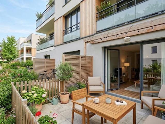 Vente Appartement 4 pièces 115 m2 Aubervilliers
