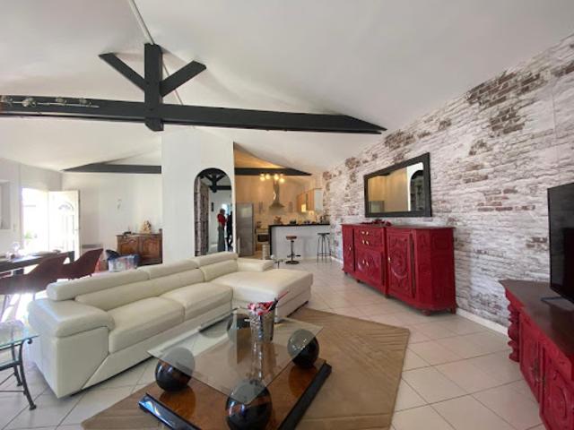 Vente Appartement 4 pièces 115 m2 Eguilles