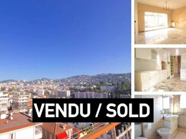 Vente Appartement 4 pièces 115 m2 Le Cannet