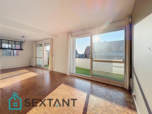 Vente Appartement 4 pièces 115 m2 Le Havre