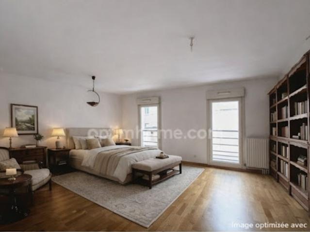 Vente Appartement 4 pièces 115 m2 Le Mans
