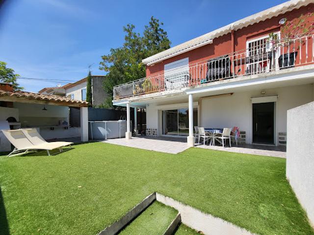 Vente Appartement 4 pièces 115 m2 Le Rove