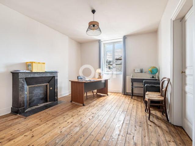 Vente Appartement 4 pièces 115 m2 Limoges