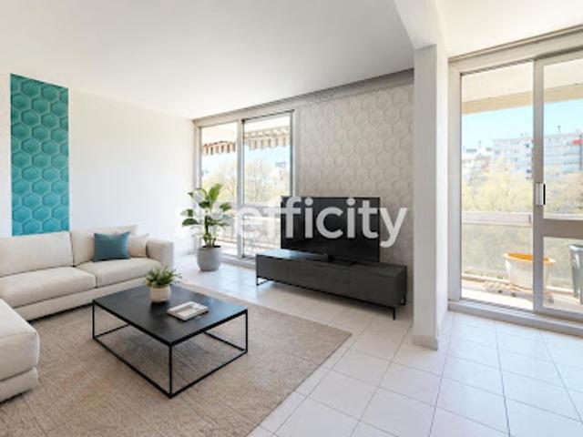 Vente Appartement 4 pièces 95 m2 Lyon 8ème