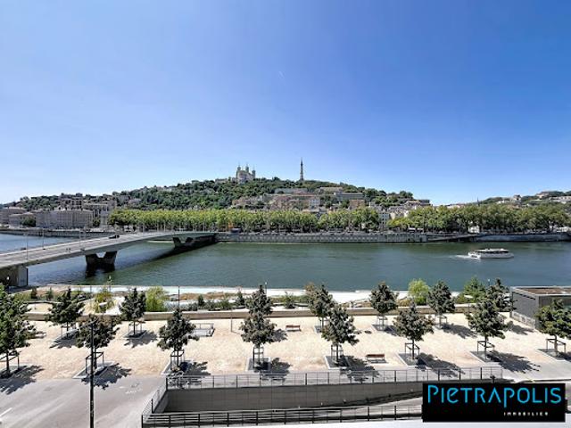 Vente Appartement 4 pièces 115 m2 Lyon 2ème