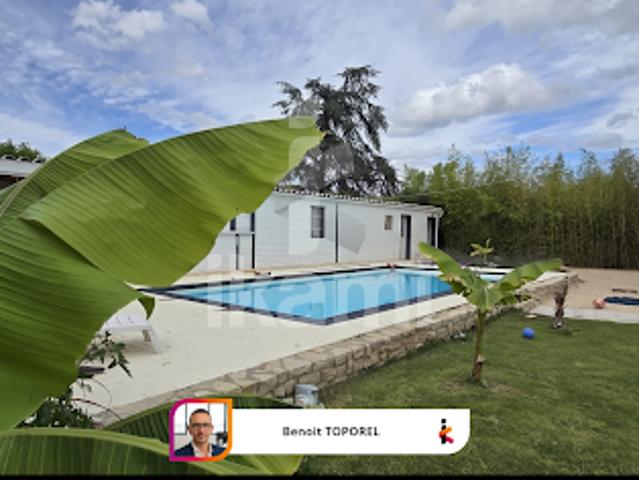 Vente Appartement 4 pièces 115 m2 Mours Saint Eusèbe
