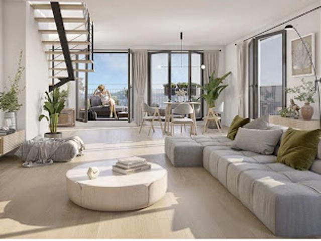 Vente Appartement 4 pièces 115 m2 Montpellier