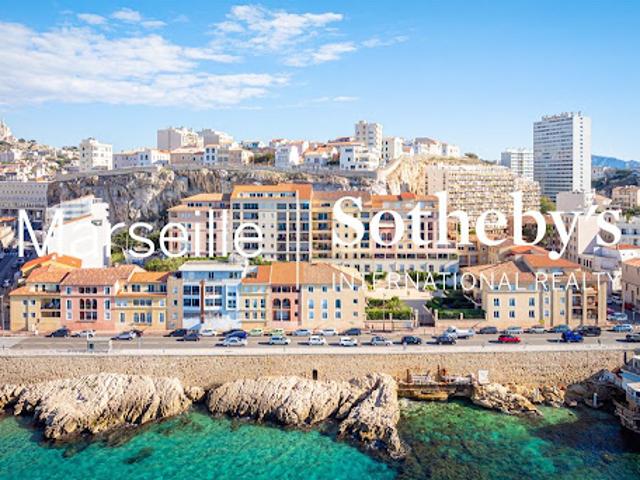 Vente Appartement 4 pièces 115 m2 Marseille 7ème