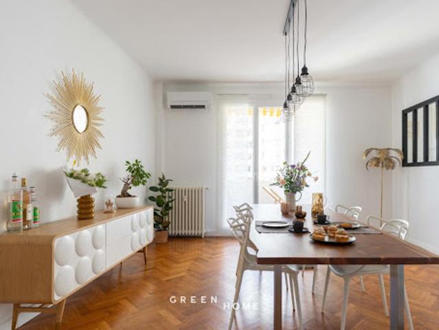 Vente Appartement 4 pièces 115 m2 Marseille 8ème