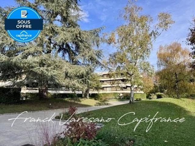Vente Appartement 4 pièces 115 m2 Noisy le Roi