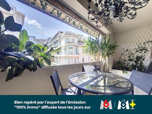 Vente Appartement 4 pièces 115 m2 Nice
