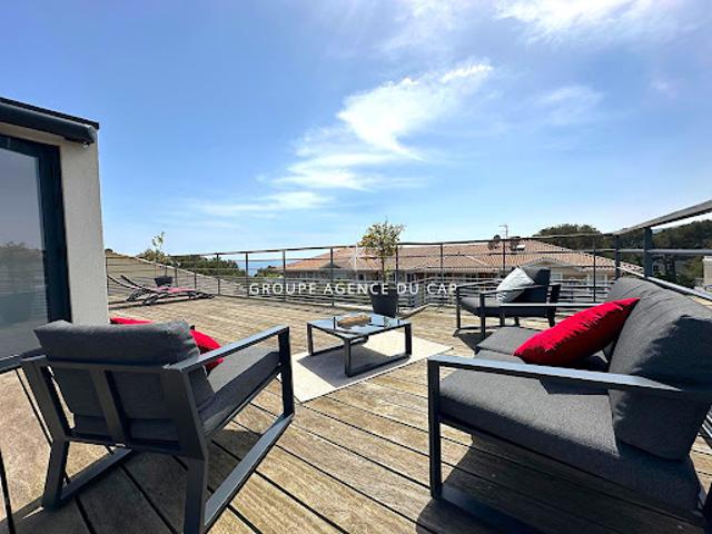 Vente Appartement 4 pièces 115 m2 Saint aygulf
