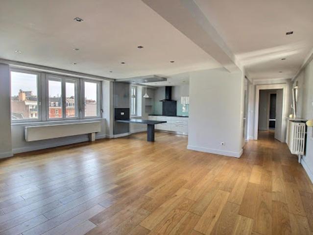 Vente Appartement 4 pièces 115 m2 Strasbourg