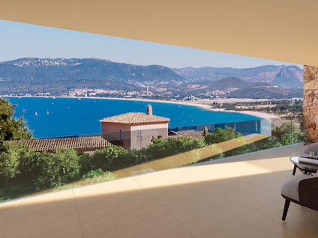 Vente Appartement 4 pièces 115 m2 Porticcio