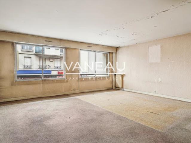 Vente Appartement 4 pièces 115 m2 Paris 14ème