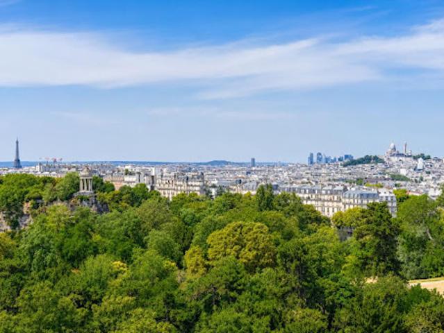 Vente Appartement 4 pièces 106.51 m2 Paris 19ème