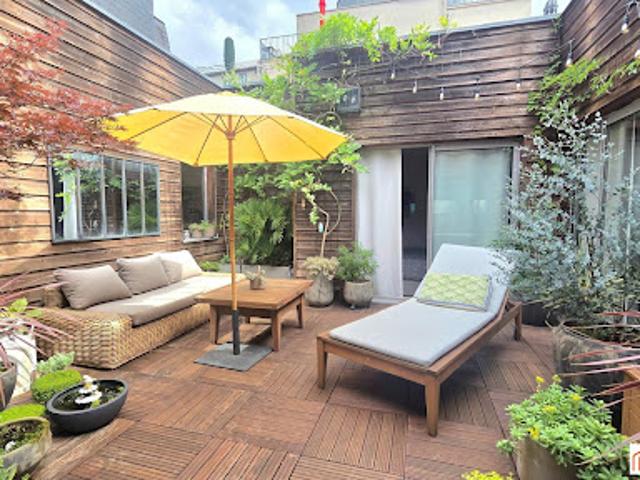 Vente Appartement 4 pièces 115 m2 Rouen