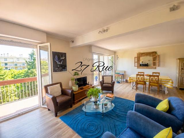 Vente Appartement 4 pièces 115 m2 Toulouse