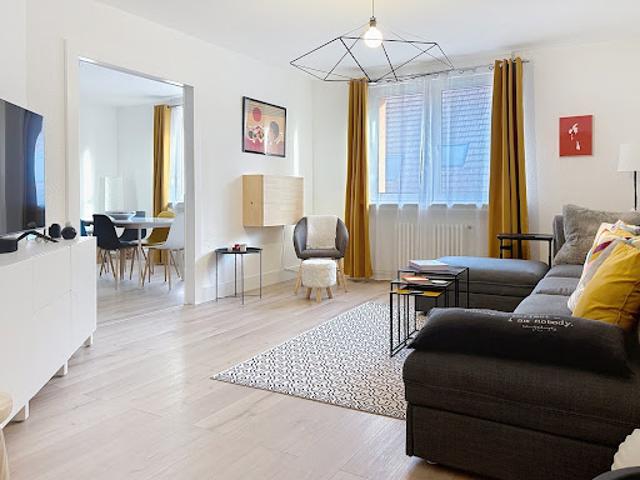 Vente Appartement 4 pièces 115 m2 Thionville