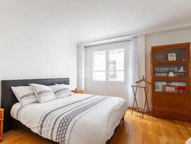 Vente Appartement 4 pièces 116.2 m2 Paris 15ème