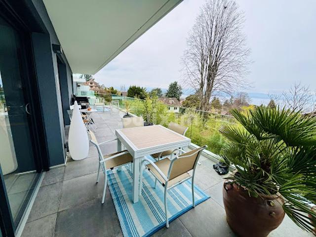 Vente Appartement 4 pièces 116.35 m2 Evian les Bains