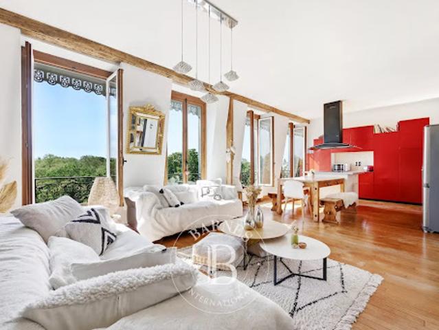 Vente Appartement 4 pièces 116.38 m2 Saint mande
