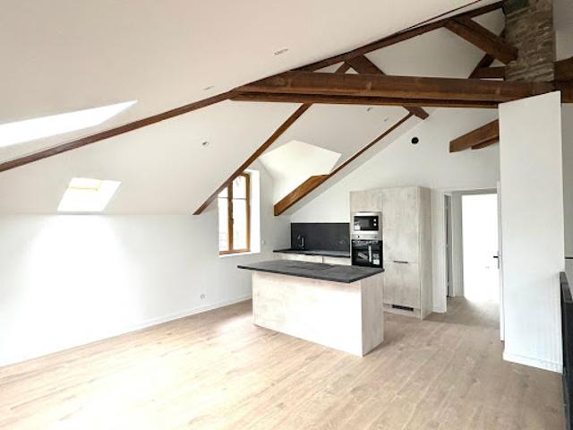 Vente Appartement 4 pièces 116.7 m2 Lyon 3ème