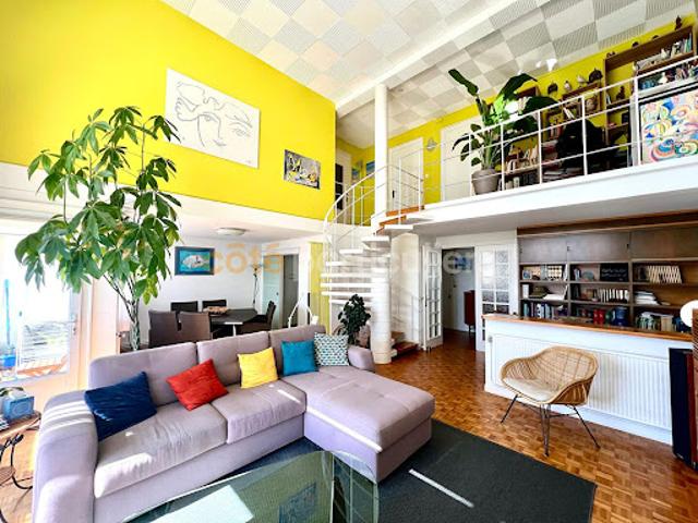 Vente Appartement 4 pièces 116.61 m2 Royan